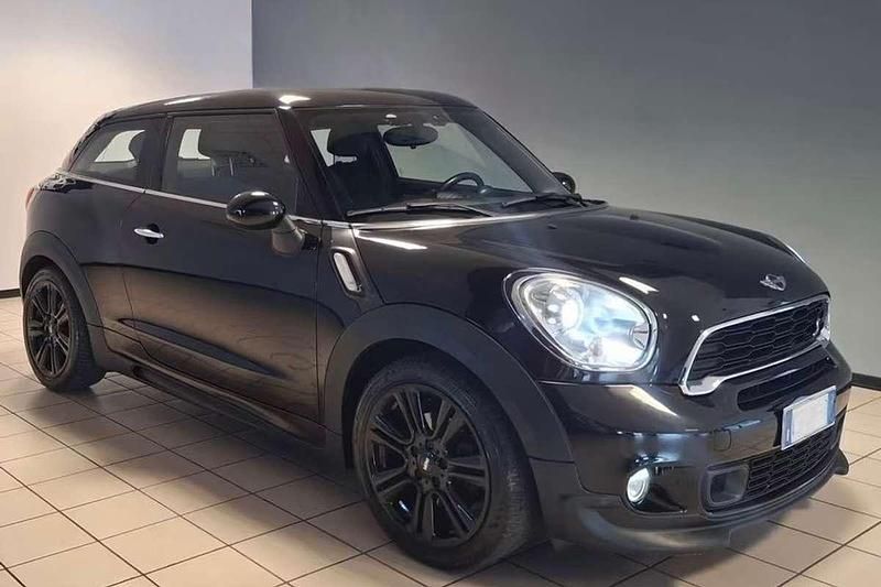Nero Usata 2015 Mini Cooper SD Paceman SUV | 13.000 € (Cara) - Immagine 1/4