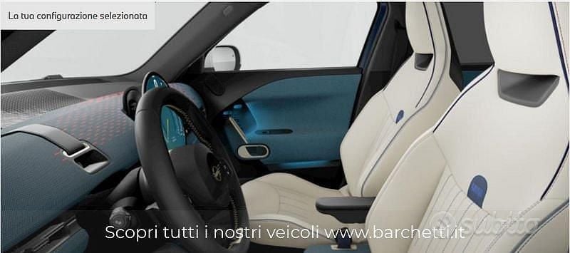 Usata Mini Aceman Favoured 135 kW (184 CV) 2025 Blu SUV