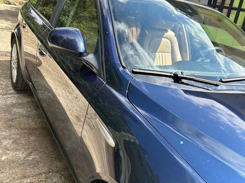 Blu/azzurro Usata 2010 Alfa Romeo 159 Distinctive Station wagon | 1500 € - Immagine 1/2