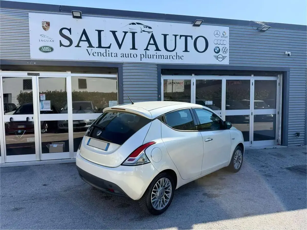 Usata Lancia Ypsilon S 95 CV (69 kW) 2011 Other Utilitaria