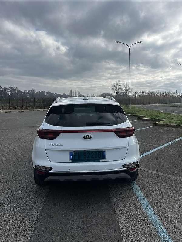 Usata Kia Sportage 136 CV (100 kW) 2019 SUV