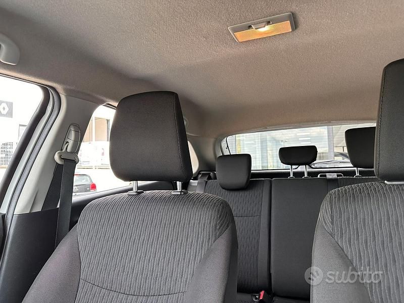 Usata Suzuki Baleno 90 CV (66 kW) 2019 Bianco Utilitaria