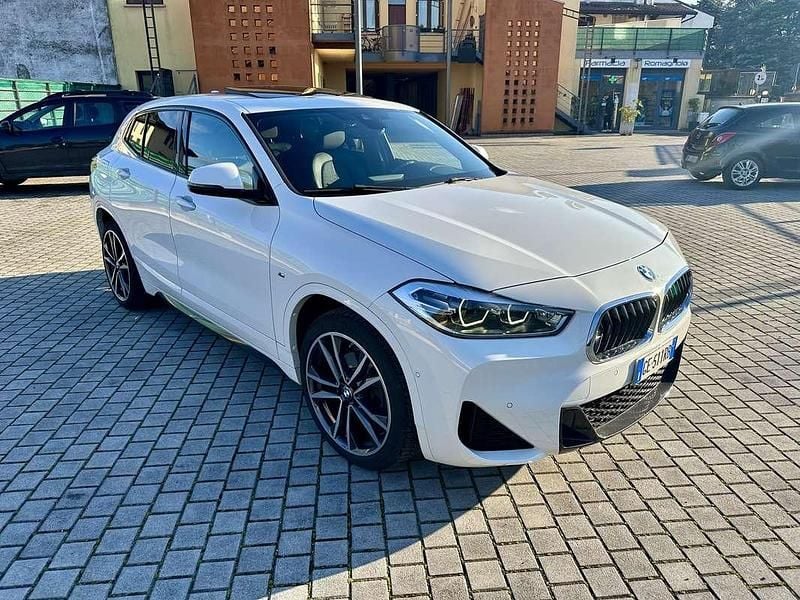 Usata BMW X2 M Sport 150 CV (110 kW) 2021 SUV