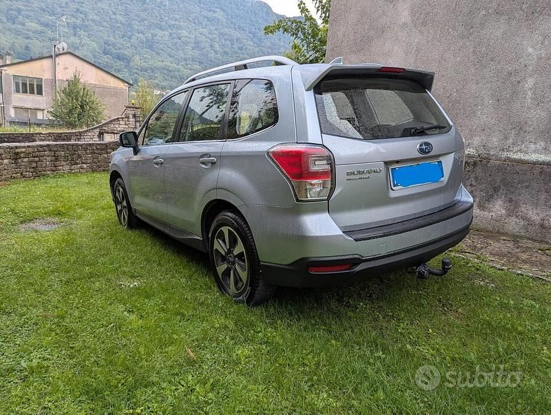 Usata Subaru Forester Style 147 CV (108 kW) 2016 SUV