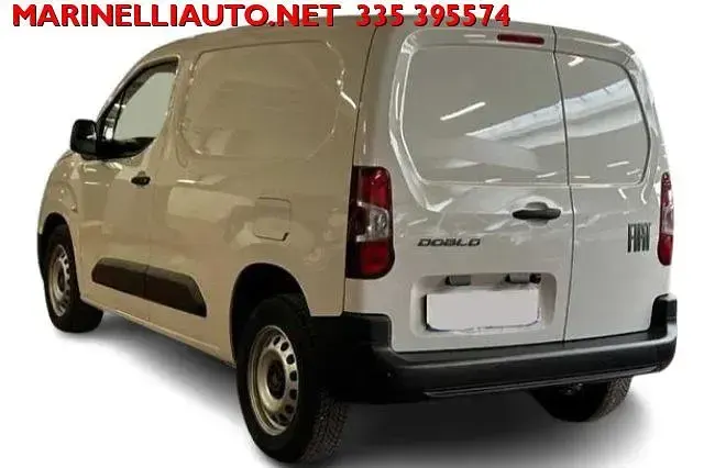 Nuova Fiat Doblò 100 CV (73 kW) 2026 Bianco Monovolume