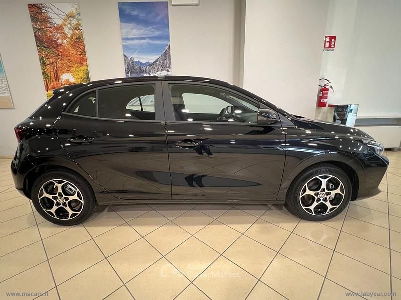 Usata MG MG3 Comfort 102 CV (75 kW) 2024 Utilitaria