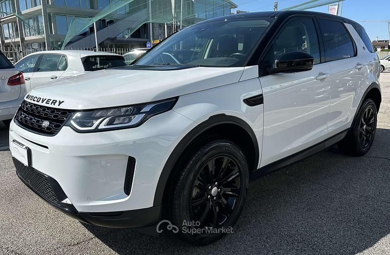 Usata Land Rover Discovery Sport S 150 CV (110 kW) 2020 Bianco SUV