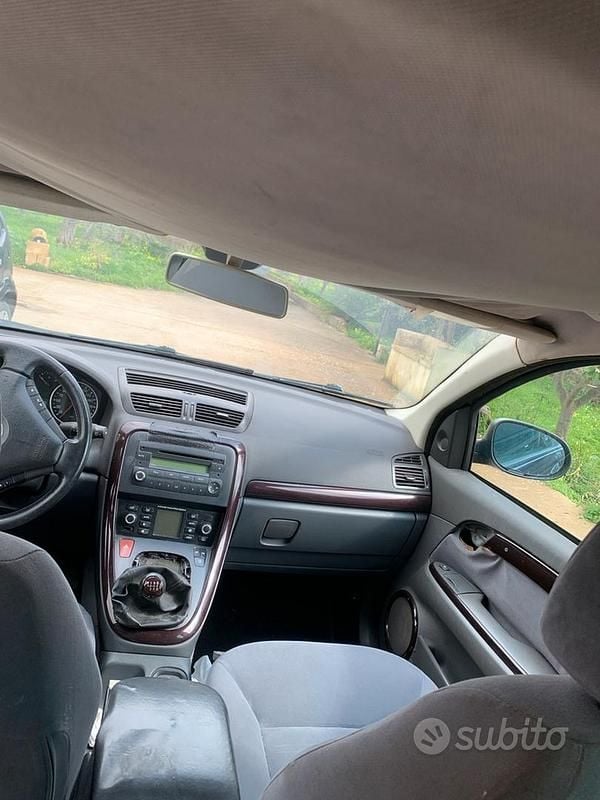 Usata Fiat Croma 150 CV (110 kW) 2007 Station wagon