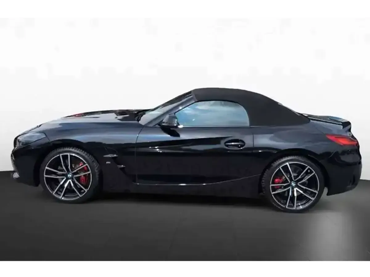 Usata BMW Z4 M Sport 197 CV (144 kW) 2025 Nero Cabrio