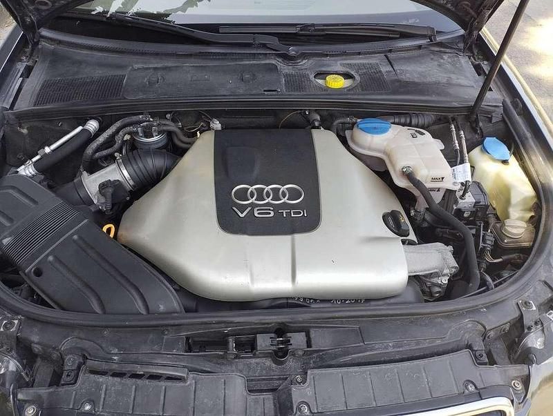 Usata Audi A4 Cabriolet 163 CV (119 kW) 2005 Grigio Cabrio