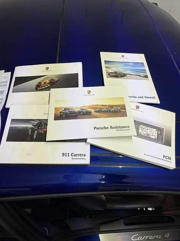 Usata Porsche 911 Carrera 4 345 CV (253 kW) 2009