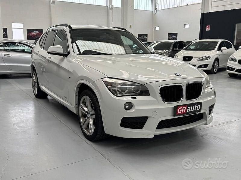 Usata BMW X1 M Sport 143 CV (105 kW) 2014 Other SUV