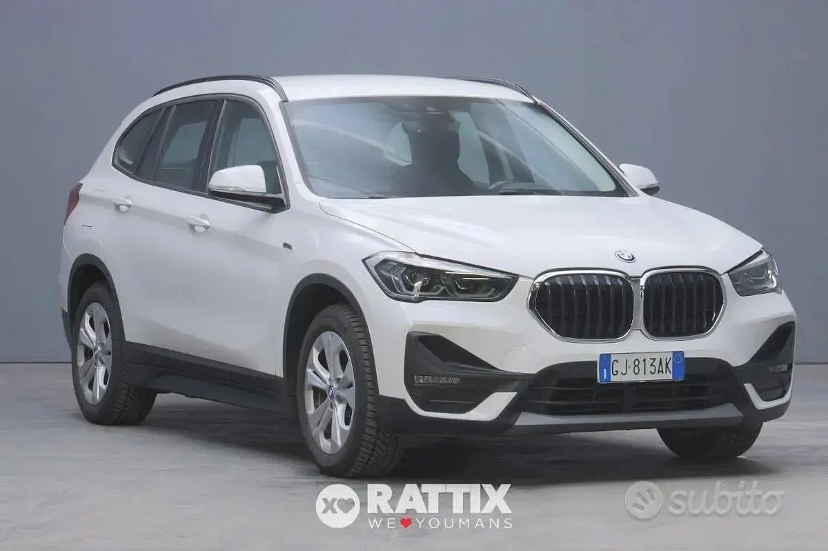 Usata BMW X1 Advantage 125 CV (91 kW) 2022 SUV