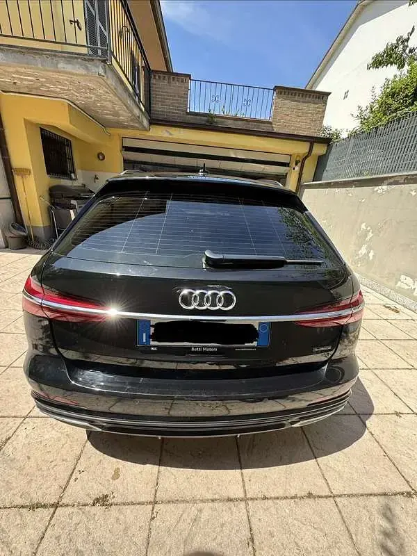 Usata Audi A6 Business 204 CV (150 kW) 2020 Station wagon