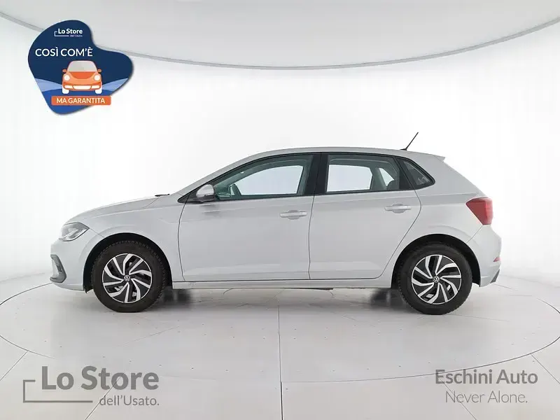 Begagnad VW Polo Life 95 HK (69 kW) 2023 Halvkombi