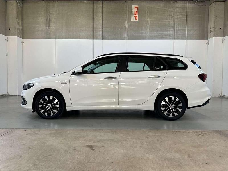 Usata Fiat Tipo City Life 95 CV (69 kW) 2022 Bianco Utilitaria