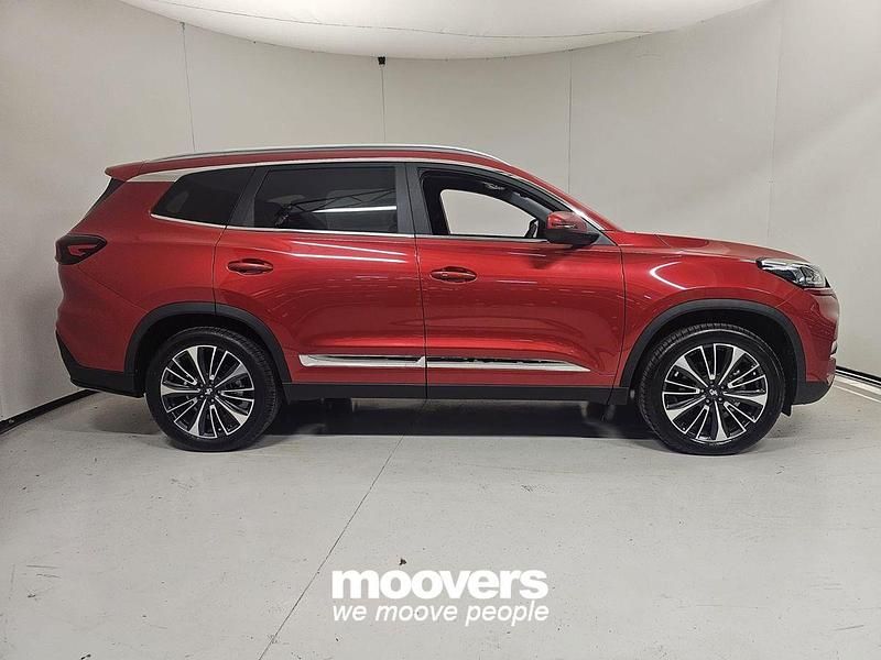 Usata DR DR 7.0 160 CV (117 kW) 2024 Rosso SUV