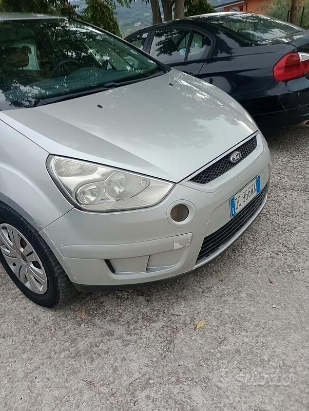 Usata Ford S-MAX S 2006 Grigio Monovolume