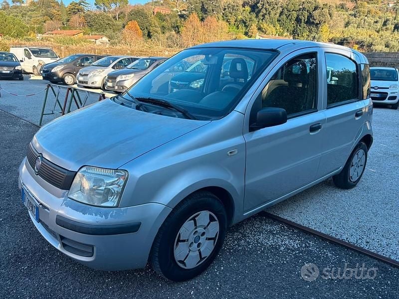 Usata 2008 Fiat Panda Tre volumi | 2300 € (Ottimo prezzo) - Immagine 1/4