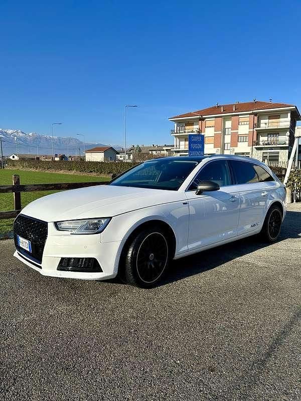 Usata Audi A4 Business Plus 150 CV (110 kW) 2017 Station wagon