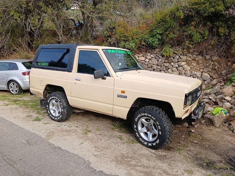 Usata Nissan Patrol 110 CV (80 kW) 1988 Giallo SUV
