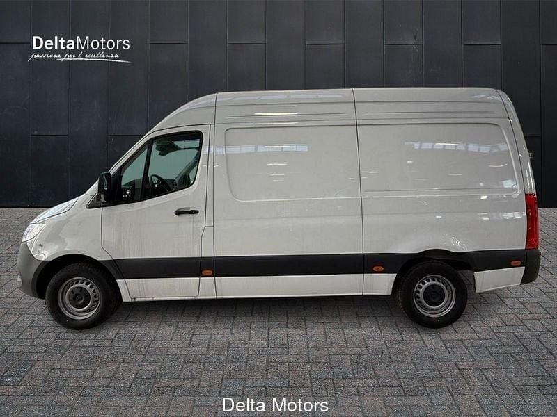 Nuova Mercedes Sprinter 190 CV (139 kW) 2026 Bianco artico Furgone