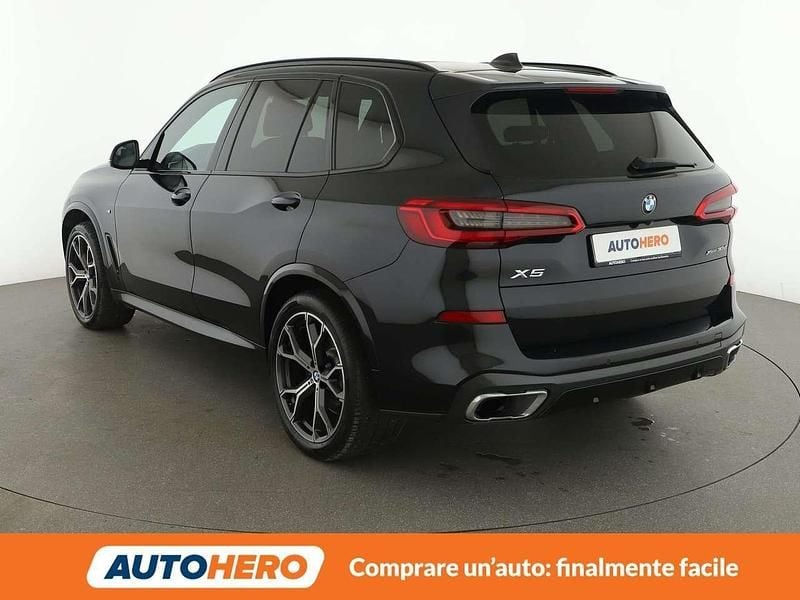 Usata BMW X5 M Sport 265 CV (194 kW) 2019 Nero SUV