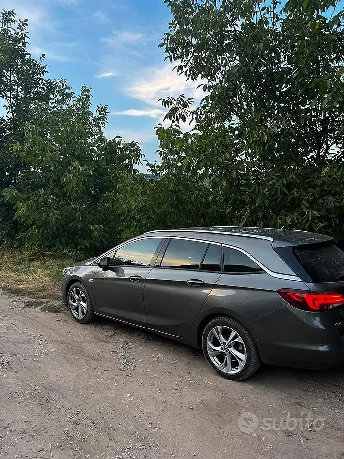 Usata Opel Astra S 122 CV (89 kW) 2020 Station wagon