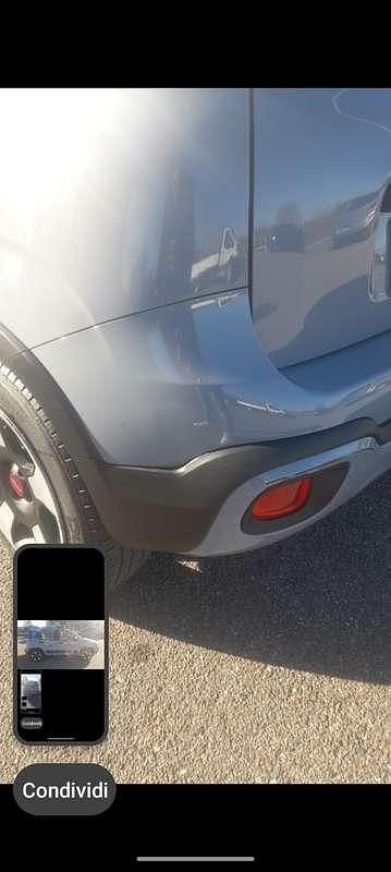 Usata Fiat Panda Cross Cross 69 CV (50 kW) 2020 Utilitaria