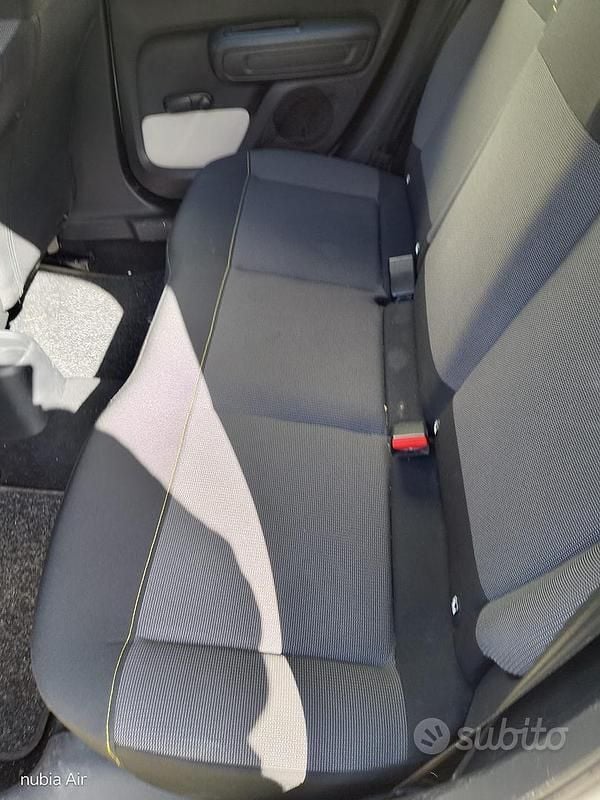 Usata Citroën C3 2021 Bianco Utilitaria