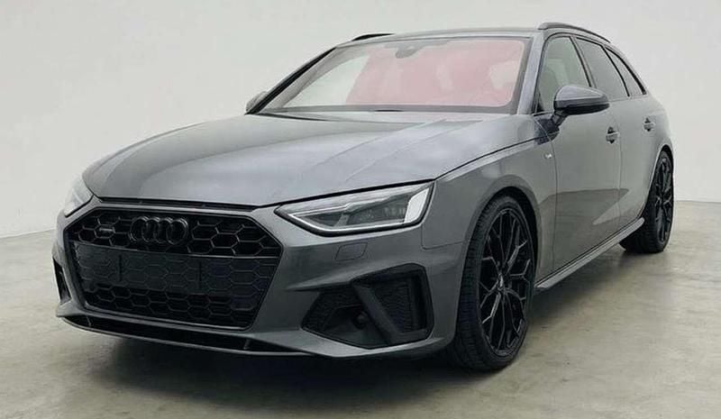 Usata Audi A4 S-Line 190 CV (139 kW) 2020 Grigio Station wagon