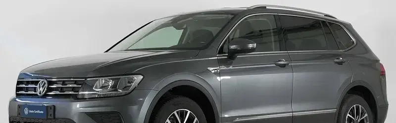 Usata VW T-Roc Life 110 CV (80 kW) 2023 Grigio SUV