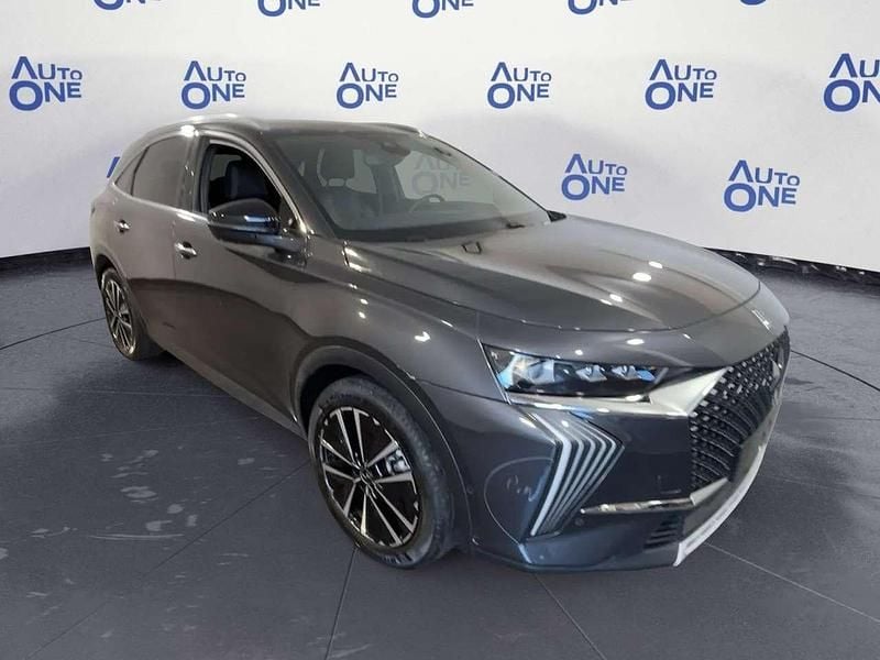 Grigio Usata 2024 DS Automobiles DS7 Crossback Rivoli SUV | 27.500 € (Super prezzo) - Immagine 1/3