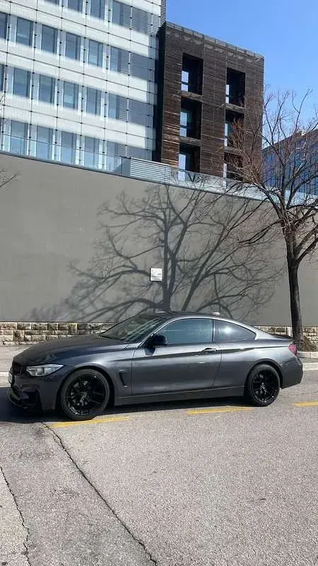 Usata BMW 420 M Sport 184 CV (135 kW) 2013 Coupé