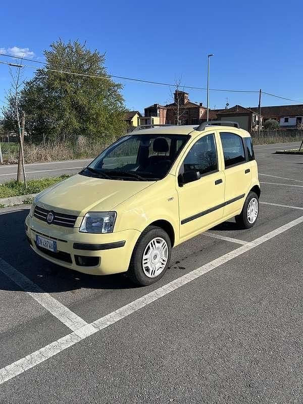 Usata Fiat Panda Dynamic 60 CV (44 kW) 2008 Utilitaria