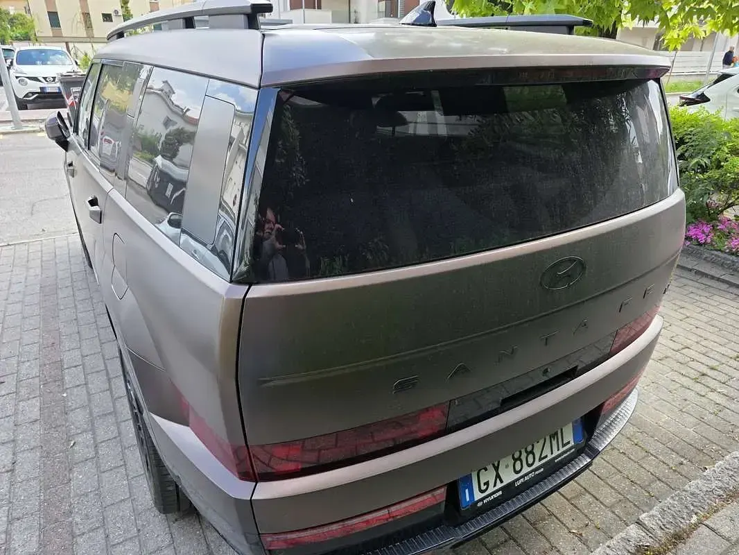 Usata Hyundai Santa Fe 179 CV (131 kW) 2024 SUV