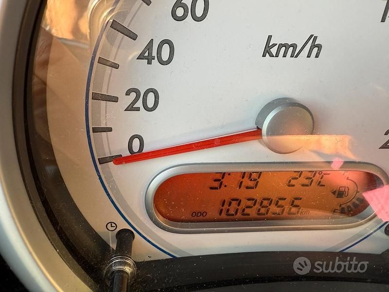 Usata Suzuki Splash 65 CV (47 kW) 2015 Utilitaria