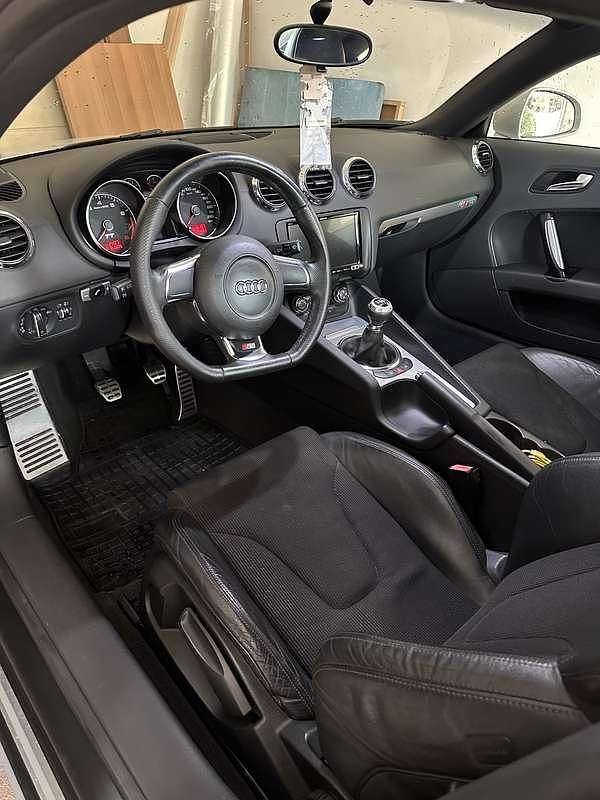 Usata Audi TT Ambiente 200 CV (147 kW) 2007 Coupé