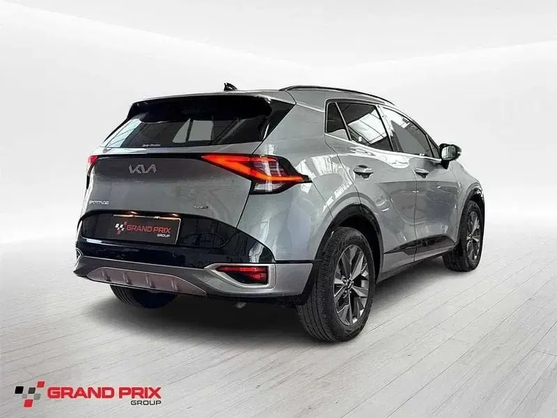 Usata Kia Sportage GT-Line 230 CV (169 kW) 2023 Argento SUV