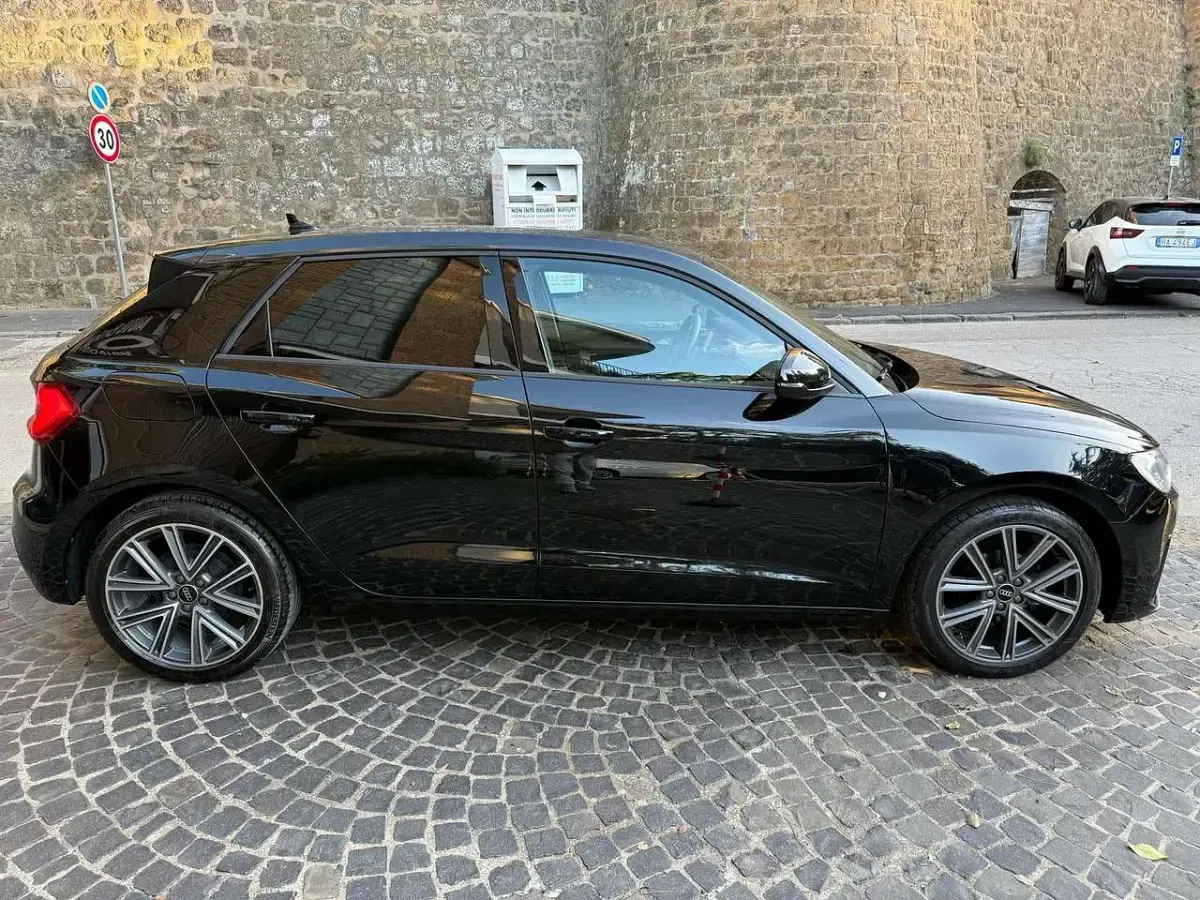 Usata Audi A1 Admired 95 CV (69 kW) 2022 Nero SUV