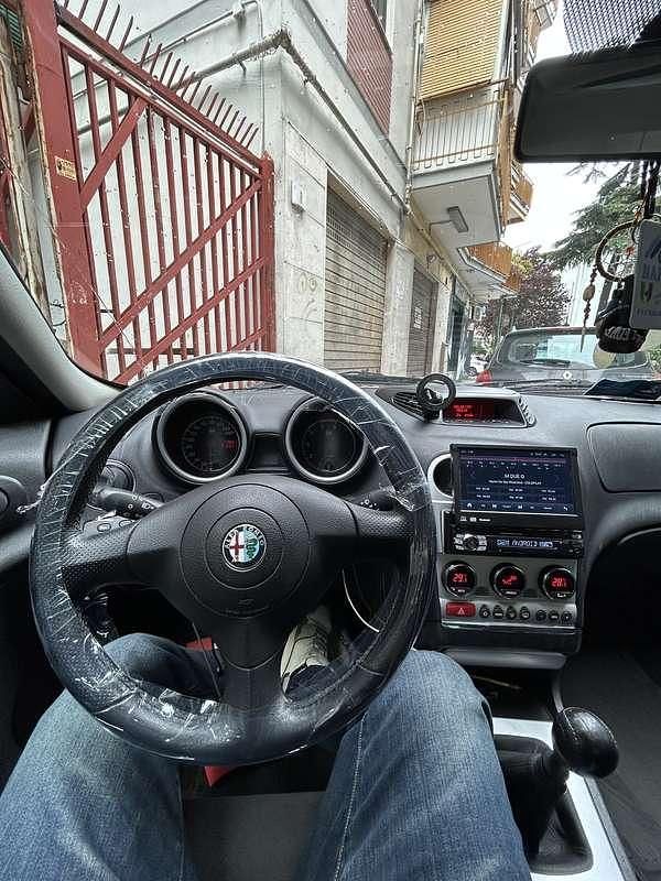 Usata Alfa Romeo 156 Distinctive 116 CV (85 kW) 2004 Berlina