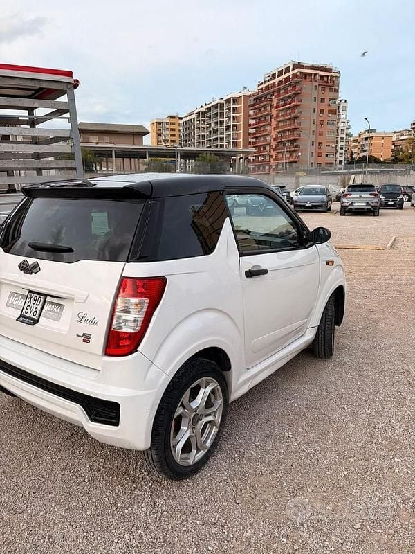 Usata Ligier JS50 2022 Bianco Utilitaria