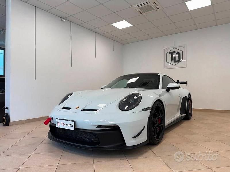 Bianco Usata 2021 Porsche 911 Coupé | 239.900 € - Immagine 1/4