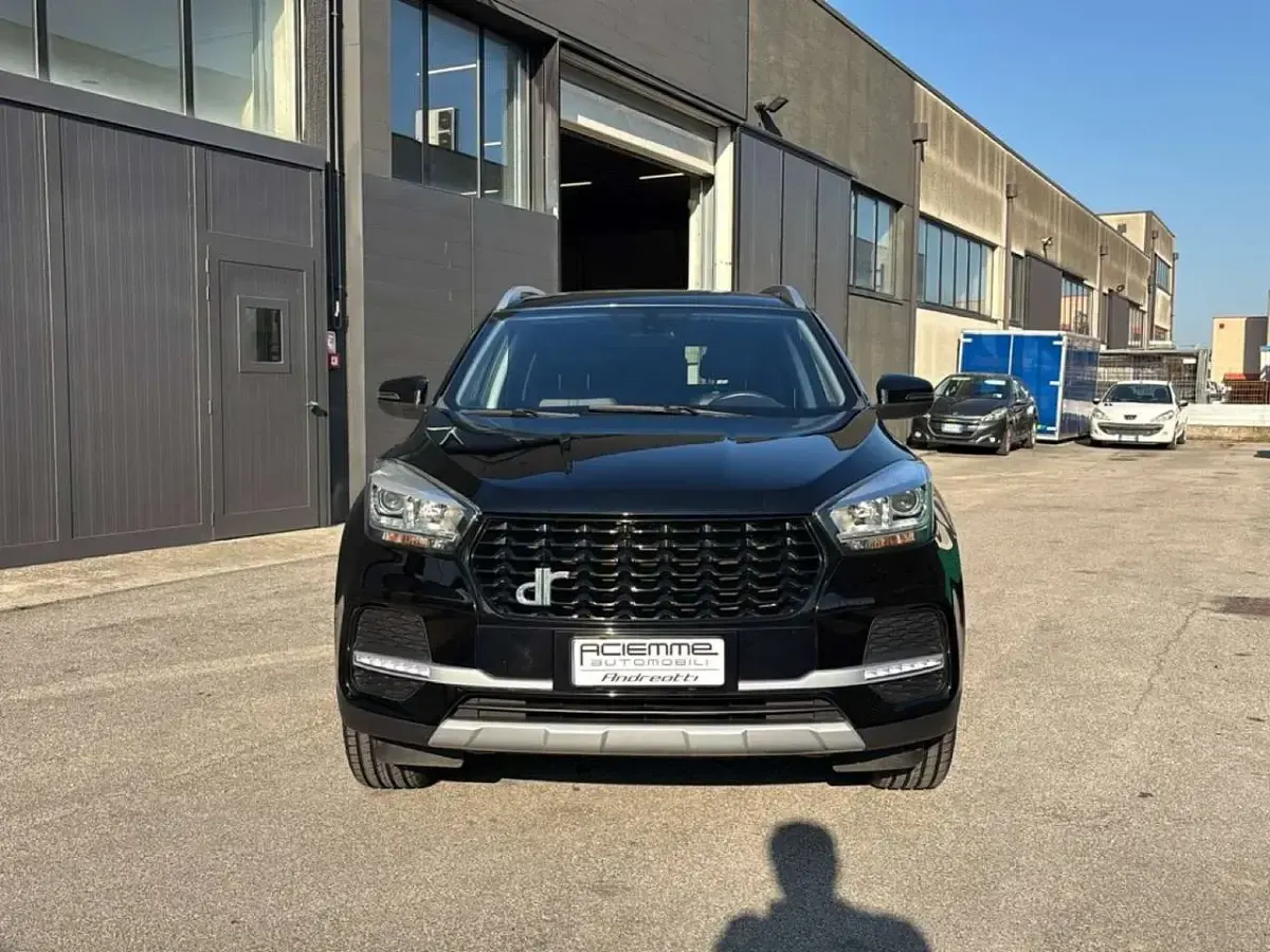 Usata DR DR 4.0 113 CV (83 kW) 2022 Nero SUV