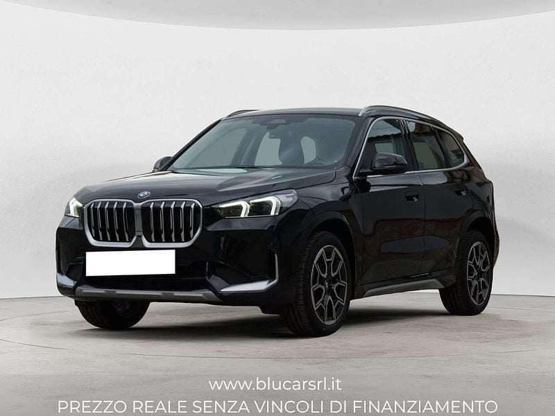 Nuova BMW X1 xLine 150 CV (110 kW) 2026 Nero SUV