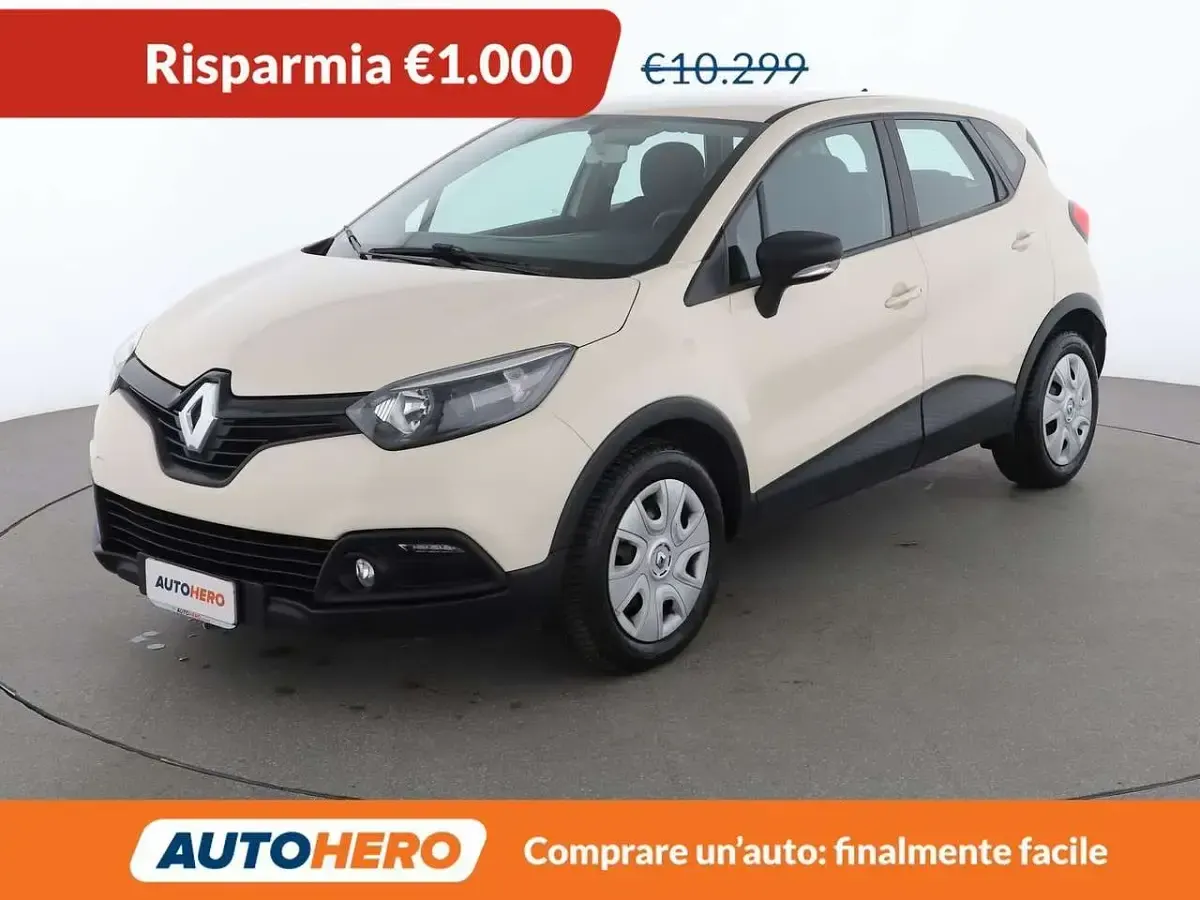Usata Renault Captur 90 CV (66 kW) 2015 SUV