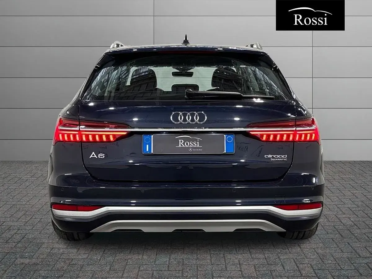 Usata Audi A6 Allroad Advanced 204 CV (150 kW) 2024 Station wagon