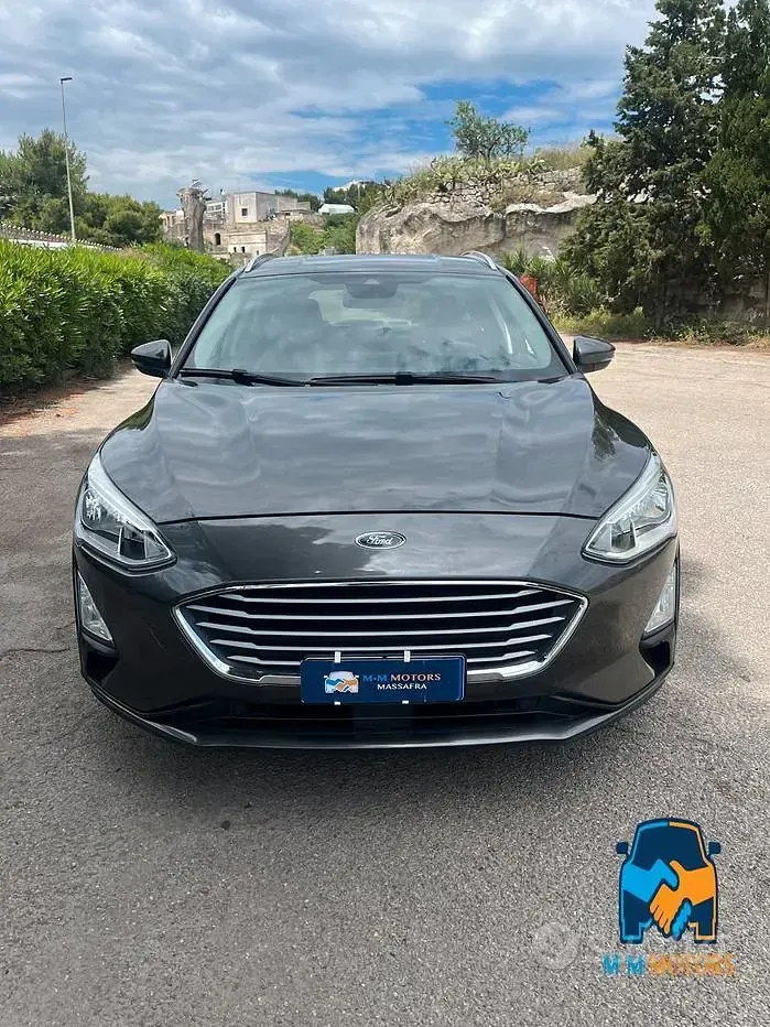 Usata Ford Focus Titanium S 120 CV (88 kW) 2019 Other Station wagon