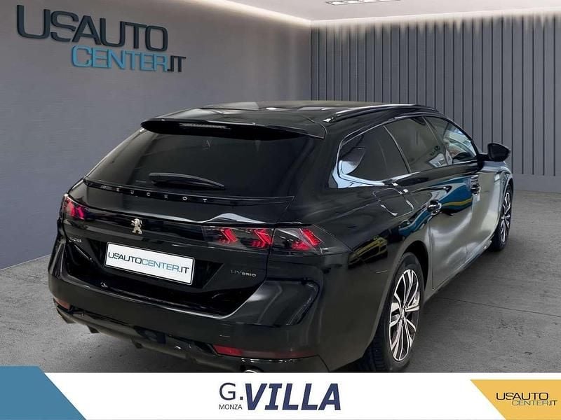 Usata Peugeot 508 SW Allure 2023 Nero Station wagon