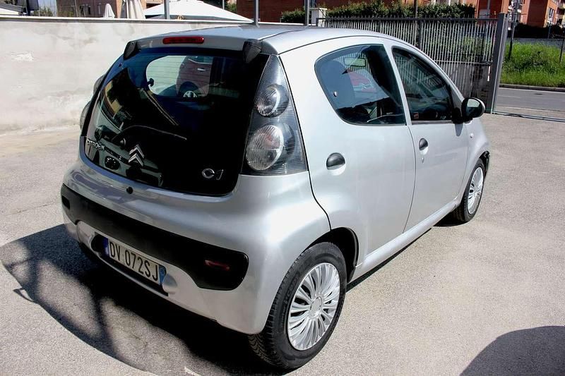 Second-hand Citroën C1 68 CP (50 kW) 2009 Other Hatchback